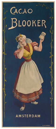 Cacao Blooker, Amsterdam