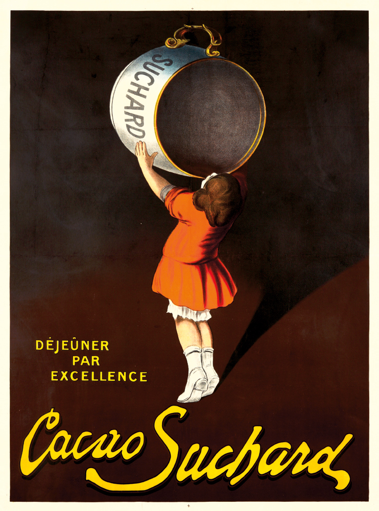 Suchard, Dejeuner, Par Excellence, Cacao Suchard