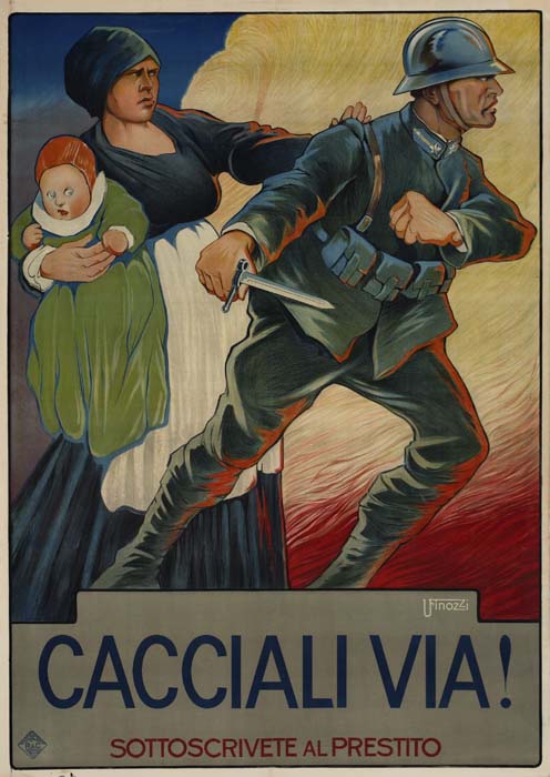 Cacciali Via!, Sottoscrivete Al Prestito