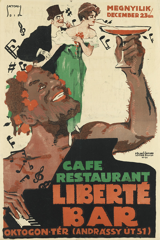 Megnyilik, December 23 an, Cafe Restaurant, Liberte, Bar, Oktogonter (Andrassy Ut 51)