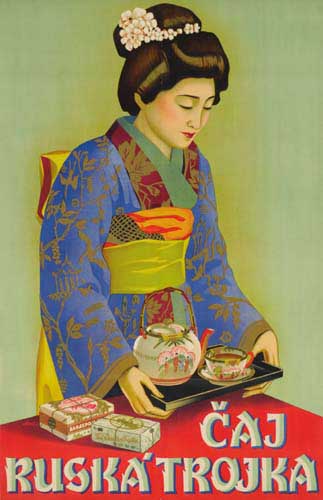 Caj Ruska Jrojka