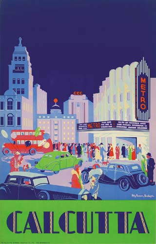 GEC, Metro, Calcutta