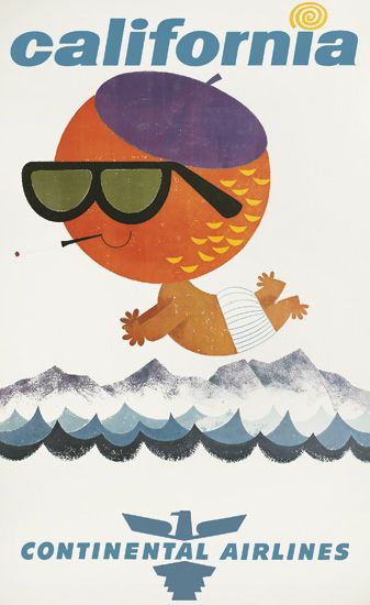 California Continental Airlines