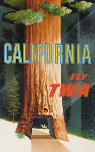 California Fly Twa
