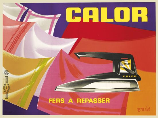 Calor, Fers A Repasser, Eric