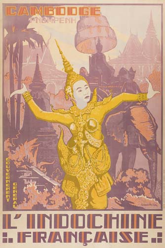 Cambodge, Ndmpene, Gouvernenent, Ceneral, Il “Iiindochine, Francaise