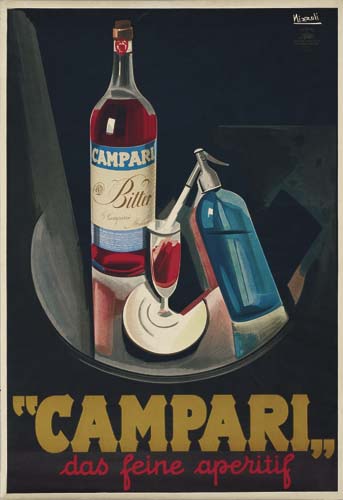 Campari, Das Feine Aperitig