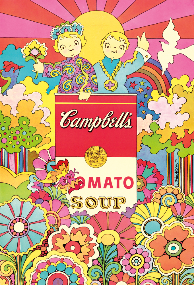 Campbell’s O Mato, Soup