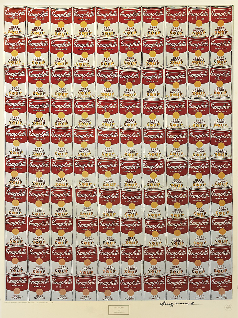 Campleells, Beef Soup, Amgu mane