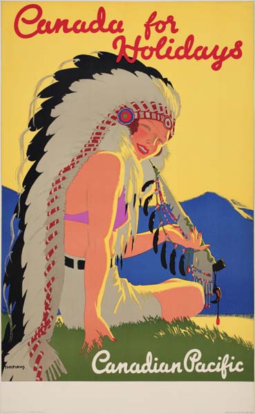 Canada For Holidays,Canadian Pacific