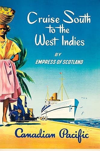 canadian-pacific-cruise-south-to-the-west-indies-artist-anonymous
