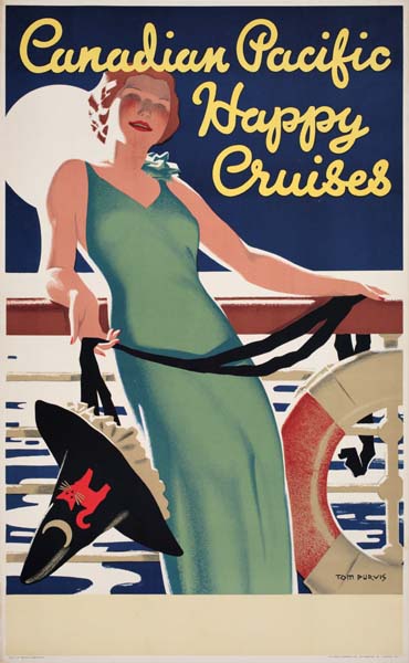 Canadian Pacific Happy Cruises