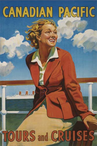 Candian Pacific, Tours And Cruises