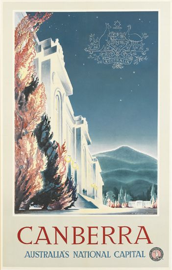 Canberra, Australia’s National Capital
