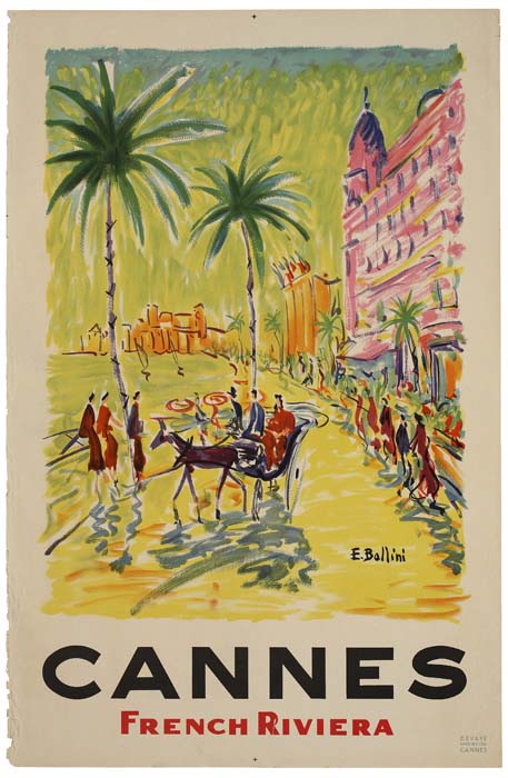 Cannes, French Riviera