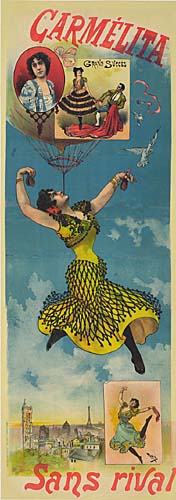 Carmelita Sans Rival