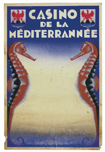 Casino, De La, Mediterranee