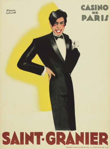Paul, Colin, Casino, De, Paris, Saint·Granier