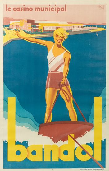 Lc Casino Municipal, Bandol