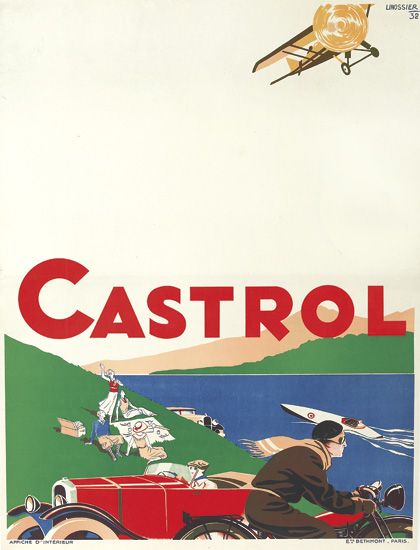 castrol