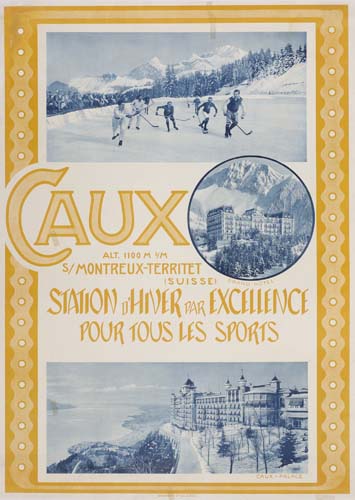 caux
