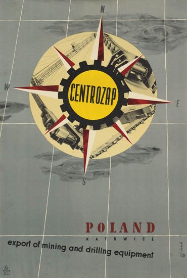 Centrozap, Poland Katowice Export Of Mining And Drilling Equipment