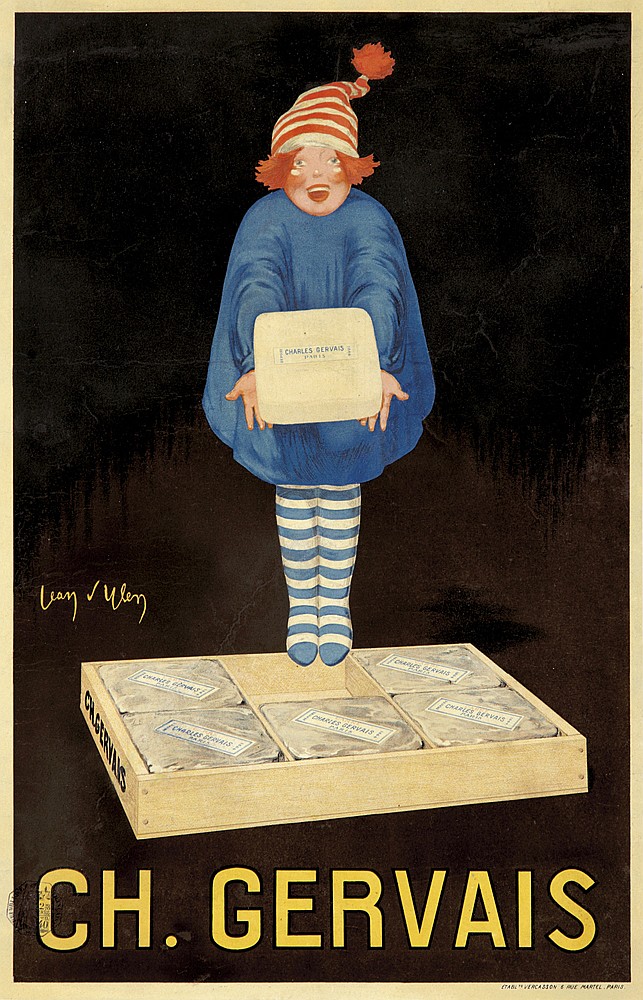 charles gervais, paris, Jean d’ ylen, Ch. Gervais,