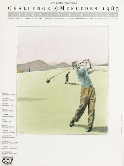 Challenge Mercedes Benz