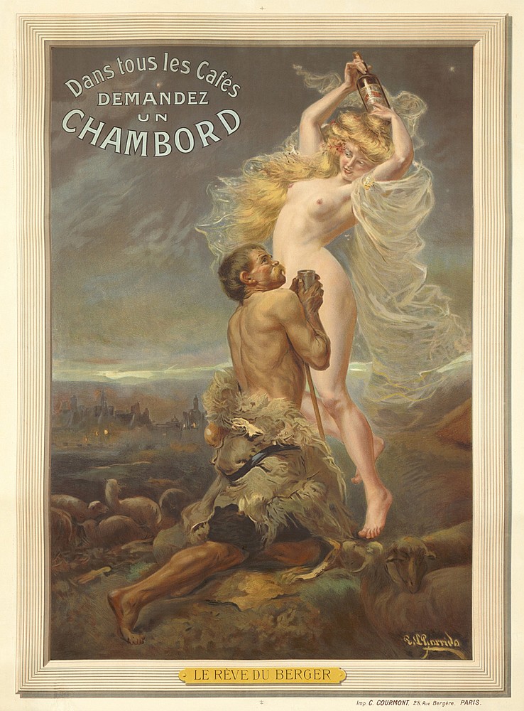 Dans Tous Les Cafes, Demandez, Chamrord