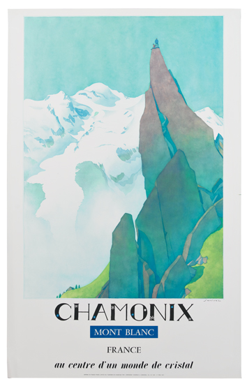 Chamonix, Mont Blanc France, Ah Cenlre D’un Monde De Crislal