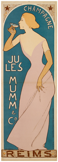 Champagne Jules Mumm & Co, Reims