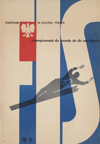 Championnats du monde de ski nordiques, Zakopane, 18-25.11.1962 polska
