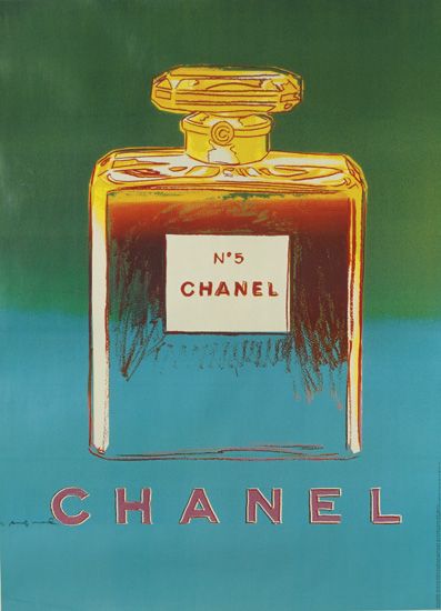 N 5, Chanel,