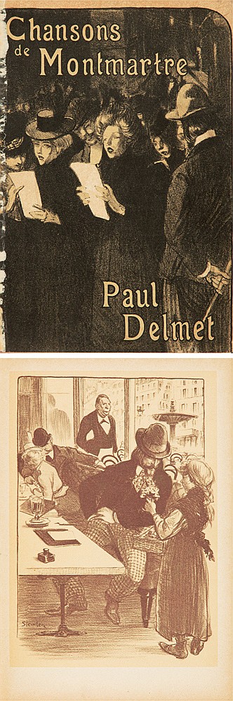 chansons-de-montmartre-by-paul-delmet