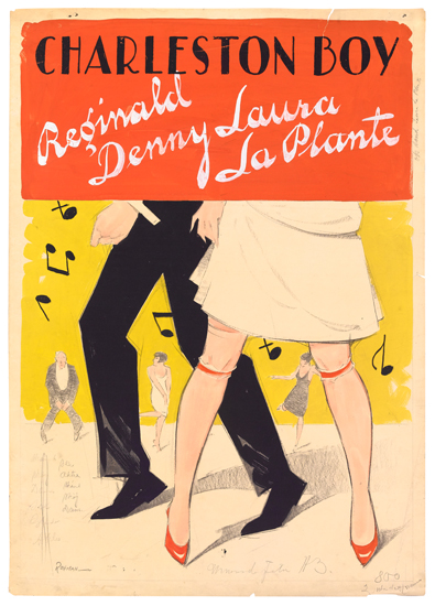 Charleston Boy Reoinald Denny Laura La Plante