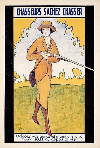 Chasseurs Sachez Chasser, Achetez Vos Armes Et Munitions A La, Maison Rol Ou Depositaires