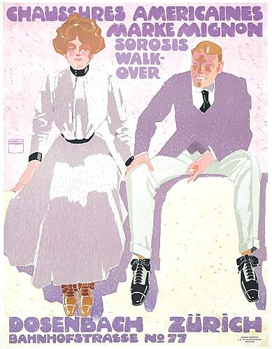 Chaussures Americanes, Marke Mignon, Sorpsis, Walk, Over, Dosenbach Zurich, Bahnhofstrasse No_77