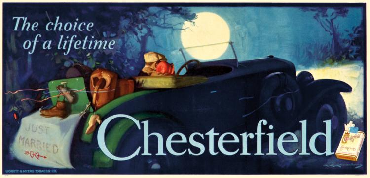 The Choice Of A Lifetime, Chesterfield