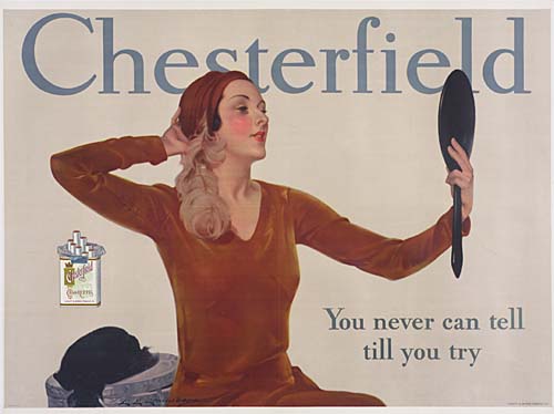 Chesterfield, Tou Never Can Tell, Till You Try