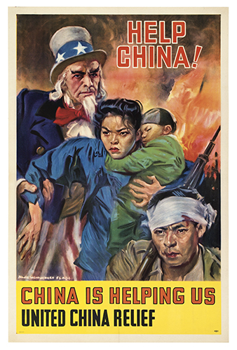 Help China!, Chia Is Helping US, United China Relief