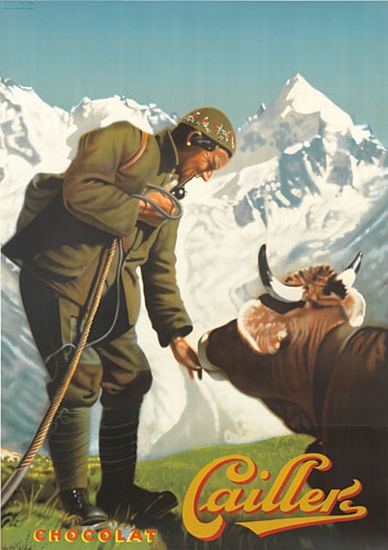 Chocolat Caillers