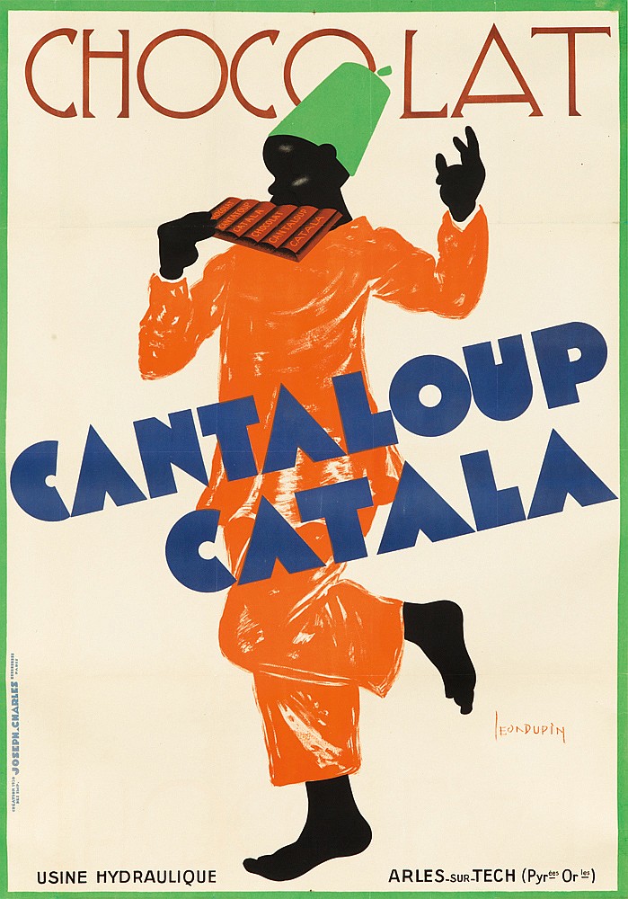 Chocolat, Cantaloup, Catala, Usine Hydraulique, Arles-sur-Tech(Pyr _Or), Joseph Charles