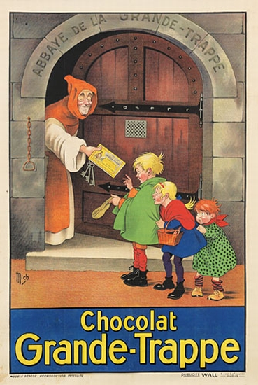 Chocolat Grande-Trappe, Wall