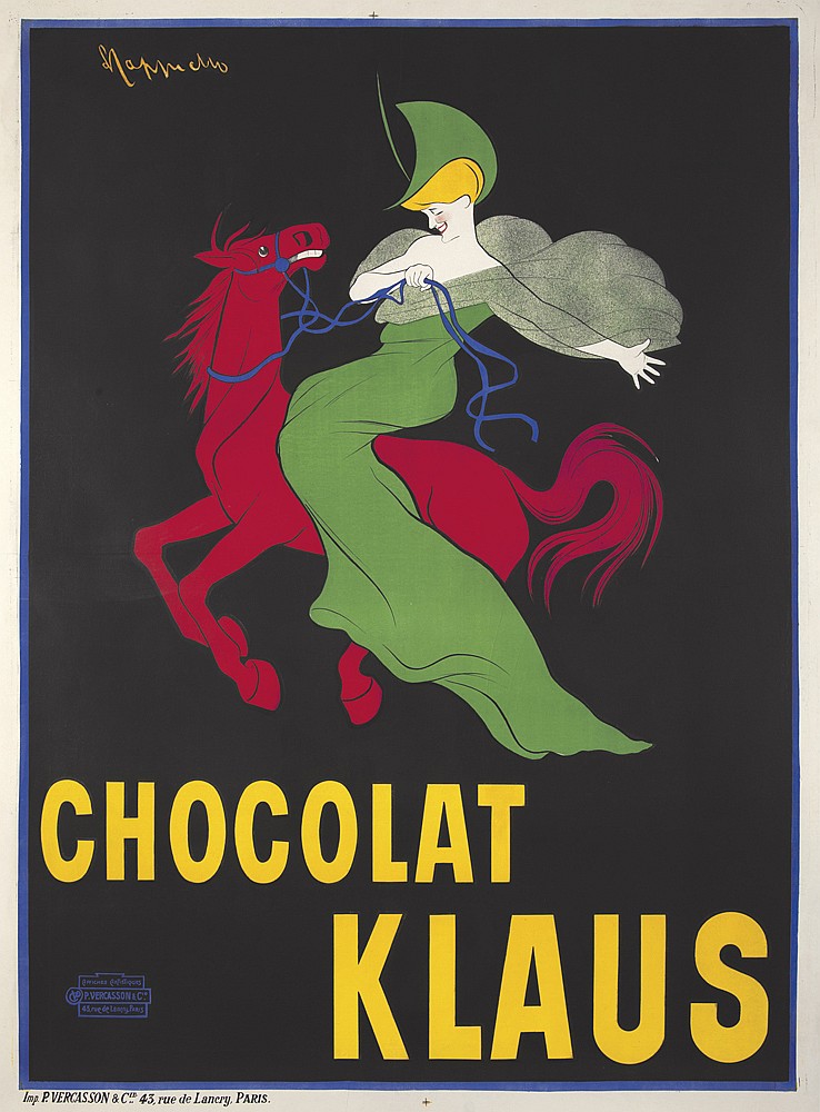 Chocolat, Klaus