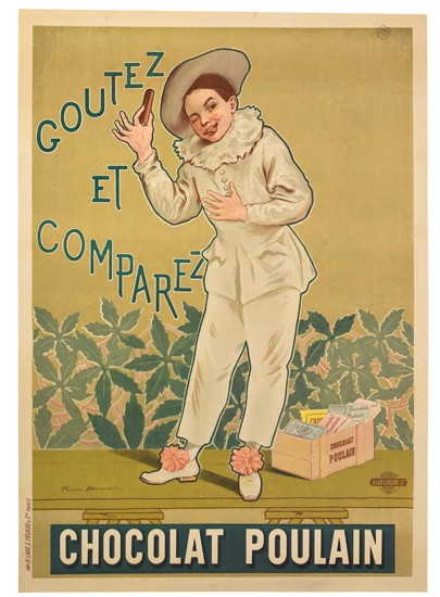 Goutez Et Comparez, Chocolat Poulain