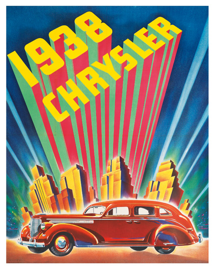 Chrysler  1938