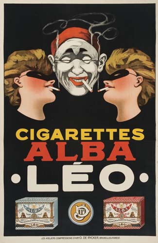 Cigarettes Alba Leo T
