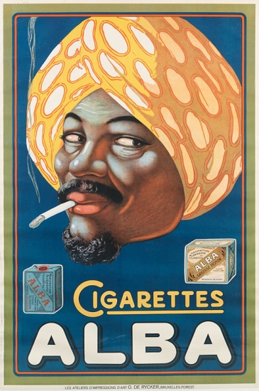 Alba Cigarettes Alba