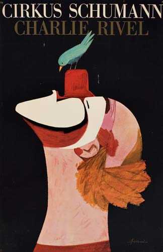 Cirkus Shumann Charlie Rivel
