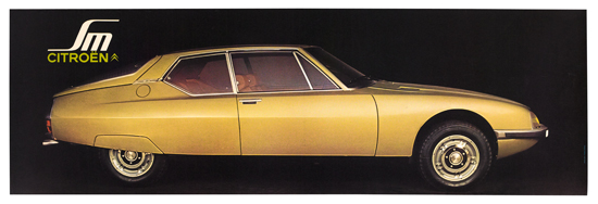 Citroen Sm